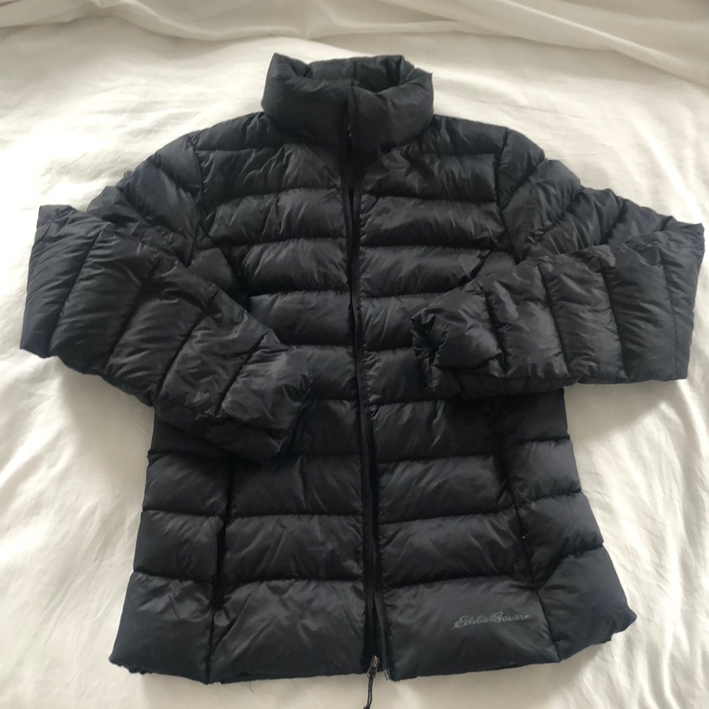 Down Winter coat